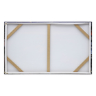 Картина-холст на подрамнике "Морской закат" 60х100 см - фото 20939154