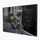 Картина на холсте "Счастье в мелочах-2" 60х100 см - фото 24438012