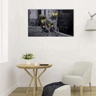 Картина на холсте "Счастье в мелочах-2" 60х100 см - фото 24438014