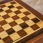 УЦЕНКА Шахматы на магните выдвижные, 20×20×4 см 4420759