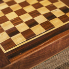 УЦЕНКА Шахматы на магните выдвижные, 20×20×4 см 4420759