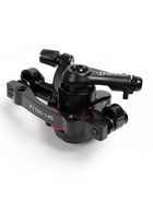 Калипер дискового тормоза передний F-160 мм/R-140 мм - Фото 6