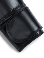 Перчатки боксерские подростковые, цвет черный - фото 809404552