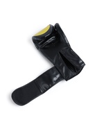 Перчатки боксёрские детские, размер 6 oz, чёрные 3867637 Перчатки боксёрские детские, размер 6 oz, чёрные 3867637