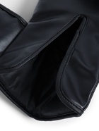 Перчатки боксёрские детские, размер 6 oz, чёрные - Фото 7