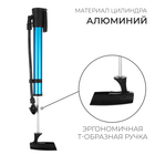 Насос велосипедный Dream Bike , цвет МИКС - фото 23055789