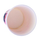 Стакан бумажный "Тюльпаны" 250 мл, диаметр 80 мм - Фото 3