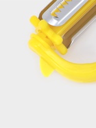 Овощечистка многофункциональная Доляна, 16×9 см, жёлтая - Фото 8