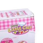 Игровой набор «Лучшая кухня» с аксессуарами, световые и звуковые эффекты, бежит вода из крана, 33 предмета, уценка - Фото 3