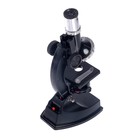 УЦЕНКА Набор для изучения микромира «Микроскоп + калейдоскоп», 14 предметов, световые эффекты, работает от батареек - Фото 7