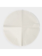 Бумага для выпечки круглая силиконизированная Gurmanoff, d=36 см, пергамент набор 5 листов, белая - Фото 5