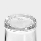 Стакан «Классика», 250 мл, стекло, прозрачный - Фото 3