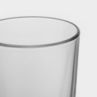 Стакан «Гладкий», 280 мл, стекло, прозрачный - Фото 2