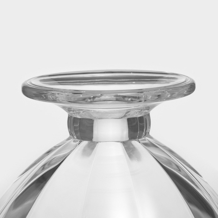 Креманка стеклянная «Виктория», 320 мл, d=12,5 см - фото 1883210836