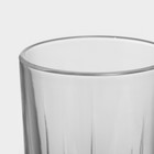 Стакан «Венеция», 300 мл, стекло, прозрачный - Фото 2