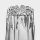 Стакан «Венеция», 300 мл, стекло, прозрачный - Фото 3