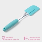 Лопатка кухонная Доляна «Про», 24×5 см, МИКС - Фото 2