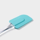 Лопатка кухонная Доляна «Про», 24×5 см, МИКС - Фото 3