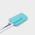 Лопатка кухонная Доляна «Про», 24×5 см, МИКС - Фото 4