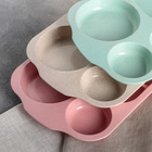 Менажница «Эрго», 4 ячейки, со столовыми приборами, 29×20 см, цвет МИКС - Фото 5