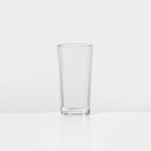 Набор высоких стеклянных стаканов «Ода», 230 мл, 6 шт - Фото 2