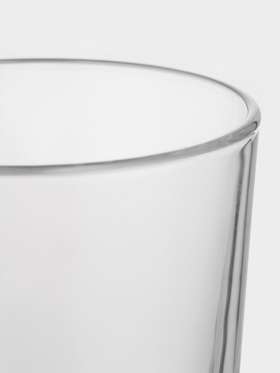 Стакан «Татьяна», 200 мл, стекло, прозрачный (комплект 40 шт)