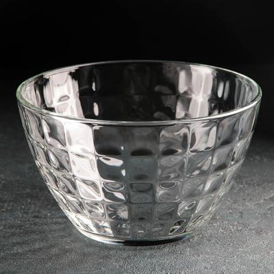 Салатник стеклянный «Монарх», 1,5 л, d=19 см