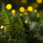 УЦЕНКА НИТЬ ECO. IP44, 12 м, Н.Т. LED-100-1.2V(SOLAR), 2 режима, ЖЕЛТЫЙ - Фото 3