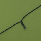 УЦЕНКА НИТЬ ECO. IP44, 12 м, Н.Т. LED-100-1.2V(SOLAR), 2 режима, ЖЕЛТЫЙ - Фото 7