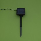 УЦЕНКА НИТЬ ECO. IP44, 12 м, Н.Т. LED-100-1.2V(SOLAR), 2 режима, ЖЕЛТЫЙ - Фото 8
