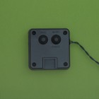 УЦЕНКА НИТЬ ECO. IP44, 12 м, Н.Т. LED-100-1.2V(SOLAR), 2 режима, ЖЕЛТЫЙ - Фото 9