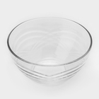 Салатник стеклянный «Сидней», 650 мл, d=15,5 см - Фото 2