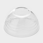 Салатник стеклянный «Сидней», 650 мл, d=15,5 см - Фото 4