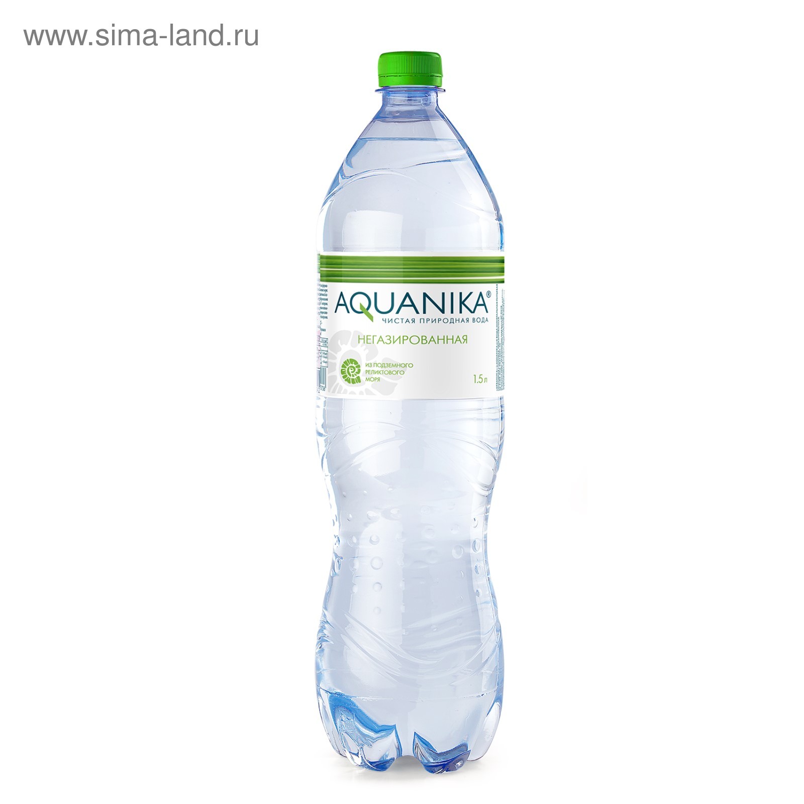 Купить Воду Негазированную 1.5
