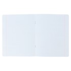 Тетрадь 48 листов в клетку «Будь собой!», обложка мелованный картон, флюоресцентная, МИКС - Фото 2