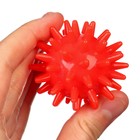 Мяч массажный Крошка Я, ø5 см, от 6 мес., красный - Фото 7