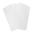 Бумага писчая газетная А4, 250 листов, Камский ЦБК, плотность 48,8г/м2, белизна 60% - Фото 1