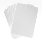 Бумага писчая офсетная А4, 500 листов, Камский ЦБК, плотность 60-65г/м2, белизна 90% - фото 25990476