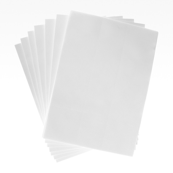 Бумага писчая офсетная А4, 500 листов, Камский ЦБК, плотность 60-65г/м2, белизна 90%
