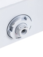 УЦЕНКА Доводчик дверной ТУНДРА d=60WW, до 60 кг, белый - Фото 7