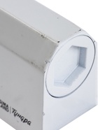 УЦЕНКА Доводчик дверной ТУНДРА d=60WW, до 60 кг, белый - Фото 8