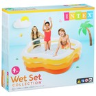 Бассейн надувной INTEX «Звезда», надувное дно, 185×180×53 см, от 3 лет, 56495NP - Фото 4