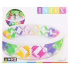 Бассейн надувной "Ромб", 229х56 см, от 6 лет 56494NP INTEX - Фото 2