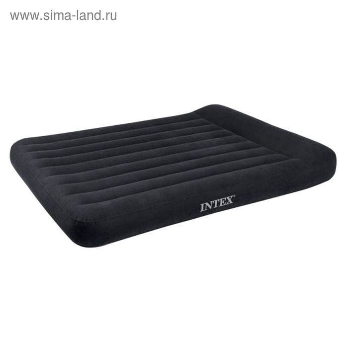 Матрас надувной "Classic Full", с подголовником , 137х191х23 см 66768 INTEX - Фото 1