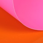 Картон цветной двусторонний А3, 6 листов, 6 цветов "Страна чудес. Фламинго", мелованный - Фото 4