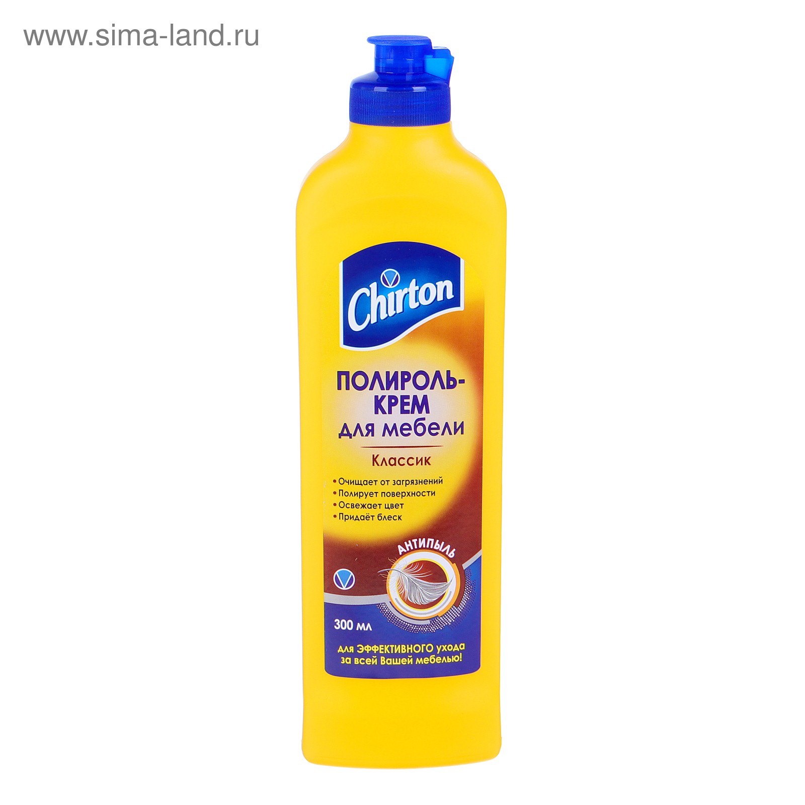 Полироль для мебели chirton