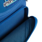 Ранец Стандарт Smart PG-11, 34 х 26 х 14 см, для мальчика, Limits, синий - Фото 8