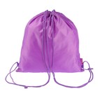 Мешок для обуви 405×360, светоотражающая полоса, Smart SB-01 Howlet - Фото 3