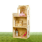 Конструктор «Кукольный домик. Любава» без мебели - фото 9317246