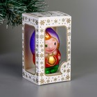 Ёлочное украшение "Незнайка" 9 см - Фото 2